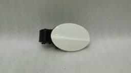 MERCEDES-BENZ Mercedes CLS W219 fuel filler cap A2196300082 fuel cap tank flap White — thumbnail 1