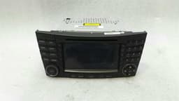 MERCEDES-BENZ Mercedes CLS W219 Navigation Monitor A2118202397 Nav Display Screen US Versio — thumbnail 6