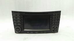 MERCEDES-BENZ Mercedes CLS W219 Navigation Monitor A2118202397 Nav Display Screen US Versio — thumbnail 7