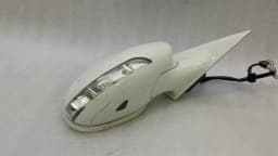 MERCEDES-BENZ Mercedes CLS W219 right door mirror A2198100276 exterior mirror right white — thumbnail 4