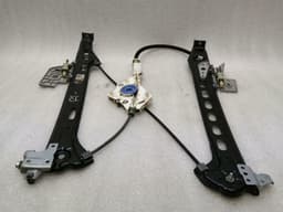 MERCEDES-BENZ Mercedes CLS W219 Left Rear Door Winder A2197300946 Window Regulator Rear Left — thumbnail 4