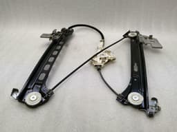 MERCEDES-BENZ Mercedes CLS W219 Left Rear Door Winder A2197300946 Window Regulator Rear Left — thumbnail 2