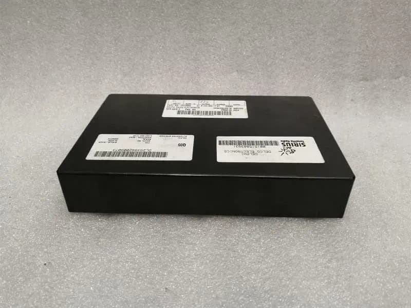 Mercedes CLS W219 Delphi Satellite ECU A2208201797 Sirius Module