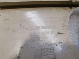 MERCEDES-BENZ Mercedes CLS W219 B Post Cover A2116920722 8J12 B Willow Trim ALCANTARA — thumbnail 6