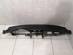MERCEDES-BENZ Mercedes CLS W219 Dashboard A2196800087 Dashboard LEATHER Leather 9E44 — thumbnail 1