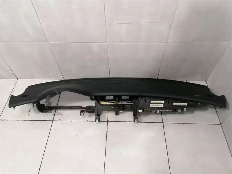 MERCEDES-BENZ Mercedes CLS W219 Dashboard A2196800087 Dashboard LEATHER Leather 9E44