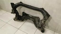 MERCEDES-BENZ Mercedes CLS W219 Beam Subframe Front A2116201587 Front Axle Carrier — thumbnail 3