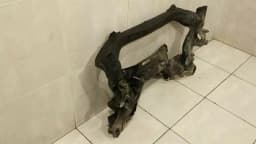 MERCEDES-BENZ Mercedes CLS W219 Beam Subframe Front A2116201587 Front Axle Carrier — thumbnail 2