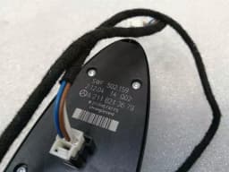 MERCEDES-BENZ Mercedes CLS W219 Main Window Switch A2118213679 Power Window Switch — thumbnail 10