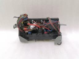MERCEDES-BENZ Mercedes CLS W219 rear fuse box A2115455301 fuse box rear — thumbnail 3