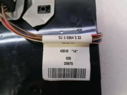 MERCEDES-BENZ Mercedes CLS W219 rear fuse box A2115455301 fuse box rear — thumbnail 7