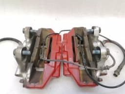 MERCEDES-BENZ Mercedes CLS55 AMG W219 Brake Caliper Set A0044233598 Caliper Set Brembo — thumbnail 5