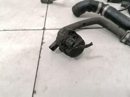 MERCEDES-BENZ Mercedes CLS55 AMG W219 Cooling Pipe A2115013782 Cooling Water Hose Hose AMG — thumbnail 4