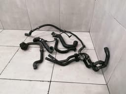 MERCEDES-BENZ Mercedes CLS55 AMG W219 Cooling Pipe A2115013782 Cooling Water Hose Hose AMG — thumbnail 2