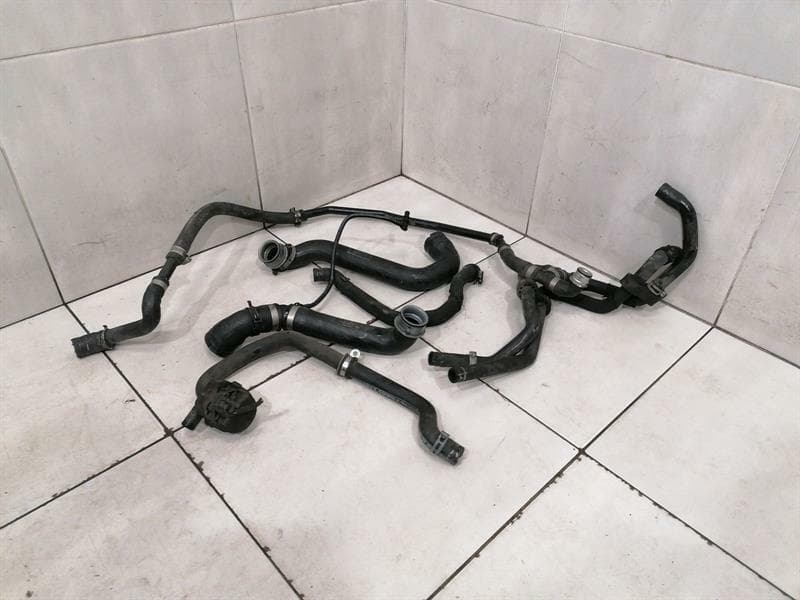 MERCEDES-BENZ Mercedes CLS55 AMG W219 Cooling Pipe A2115013782 Cooling Water Hose Hose AMG