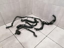MERCEDES-BENZ Mercedes CLS55 AMG W219 Cooling Pipe A2115013782 Cooling Water Hose Hose AMG — thumbnail 10