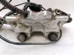 MERCEDES-BENZ Mercedes CLS55 AMG W219 Brake Caliper Set A0044233598 Caliper Set Brembo — thumbnail 9