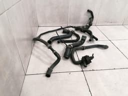 MERCEDES-BENZ Mercedes CLS55 AMG W219 Cooling Pipe A2115013782 Cooling Water Hose Hose AMG — thumbnail 3