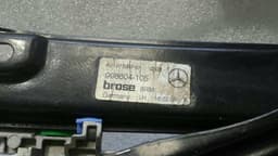 MERCEDES-BENZ Mercedes CLS W219 RLH door winder A2197300746 rear left power window — thumbnail 5