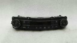 MERCEDES-BENZ Mercedes CLS W219 Car Climate Control A2198300385 Climate Control Panel A/C US Model — thumbnail 1