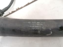 MERCEDES-BENZ Mercedes CLS55 AMG W219 Cooling Pipe A2115013782 Cooling Water Hose Hose AMG — thumbnail 6