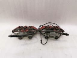 MERCEDES-BENZ Mercedes CLS55 AMG W219 Brake Caliper Set A0044233598 Caliper Set Brembo — thumbnail 7