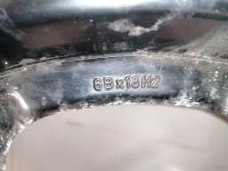 MERCEDES-BENZ Mercedes R230 W219 W211 Spare Wheel A2304011902 Notrad Reserved 6Bx18H2 ET25 AMG — thumbnail 5