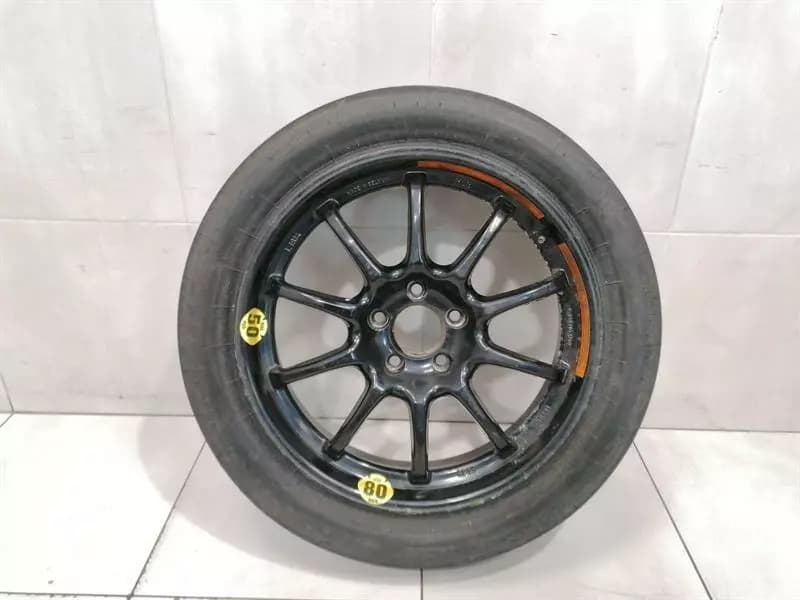 Mercedes R230 W219 W211 Spare Wheel A2304011902 Notrad Reserved 6Bx18H2 ET25 AMG