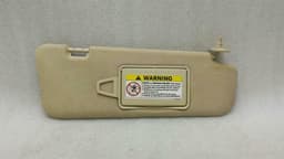 MERCEDES-BENZ Mercedes CLS W219 Right Sun Viewfinder A2198100410 Sun Bezel Alcantara — thumbnail 1