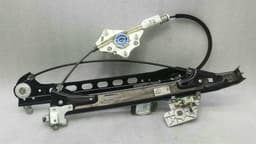 MERCEDES-BENZ Mercedes CLS W219 RRH Door Winder A2197300846 Window Regulator Rear Right — thumbnail 1