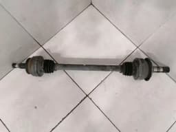 MERCEDES-BENZ Mercedes CLS W219 Left Rear Drive Shaft A2113501156 Drive Shaft Rear Li AMG — thumbnail 8