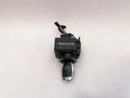 MERCEDES-BENZ Mercedes CLS W219 Ignition Switch + Key A2115452308 EZS Control Unit Key — thumbnail 3