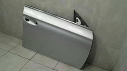 MERCEDES-BENZ Mercedes CLS W219 right front door A2197200205 door front right 32 — thumbnail 3