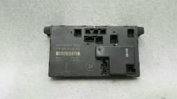 MERCEDES-BENZ Mercedes CLS W219 FLH door module A2198200026 door control unit front left — thumbnail 1
