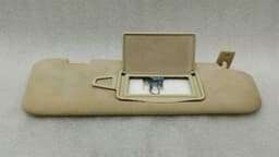 MERCEDES-BENZ Mercedes CLS W219 Right Sun Viewfinder A2198100410 Sun Bezel Alcantara — thumbnail 10