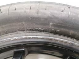 MERCEDES-BENZ Mercedes R230 W219 W211 Spare Wheel A2304011902 Notrad Reserved 6Bx18H2 ET25 AMG — thumbnail 8