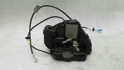 MERCEDES-BENZ Mercedes CLS W219 door lock rear LE A2197300335 door lock rear left — thumbnail 5