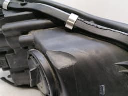 MERCEDES-BENZ Mercedes CLS W219 Left Head LightA2198200761 Headlights Left — thumbnail 5