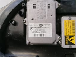 MERCEDES-BENZ Mercedes CLS W219 Left Head LightA2198200761 Headlights Left — thumbnail 9
