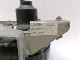 MERCEDES-BENZ Mercedes CLS W219 Secondary Air Pump A0001405785 Secondary Air Pump — thumbnail 8