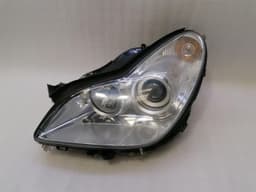 MERCEDES-BENZ Mercedes CLS W219 Left Head LightA2198200761 Headlights Left — thumbnail 2