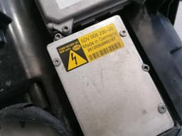 MERCEDES-BENZ Mercedes CLS W219 Left Head LightA2198200761 Headlights Left — thumbnail 10