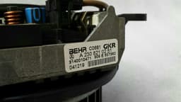 MERCEDES-BENZ Mercedes CLS W219 Heater Blower A2118300408 Engine Heater Blower. — thumbnail 4