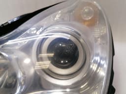 MERCEDES-BENZ Mercedes CLS W219 Left Head LightA2198200761 Headlights Left — thumbnail 3