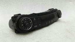 MERCEDES-BENZ Mercedes CLS W219 Car Climate Control A2198300385 Climate Control Panel A/C US Model — thumbnail 8