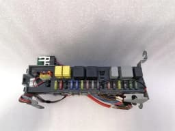 MERCEDES-BENZ Mercedes CLS W219 rear fuse box A2115455301 fuse box rear — thumbnail 6