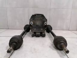 MERCEDES-BENZ Mercedes CLS55 AMG W219 Rear Diff + Shafts A2113507362 Differential Set 2.65 — thumbnail 1