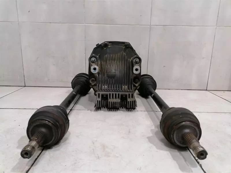 Mercedes CLS55 AMG W219 Rear Diff + Shafts A2113507362 Differential Set 2.65