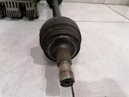 MERCEDES-BENZ Mercedes CLS55 AMG W219 Rear Diff + Shafts A2113507362 Differential Set 2.65 — thumbnail 5