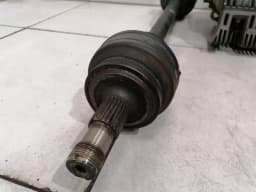 MERCEDES-BENZ Mercedes CLS55 AMG W219 Rear Diff + Shafts A2113507362 Differential Set 2.65 — thumbnail 6